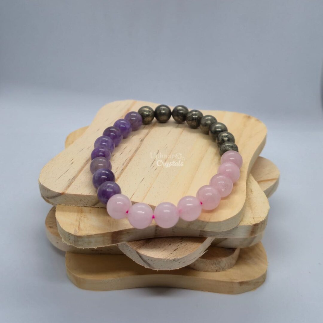 Happy magnet Bracelet