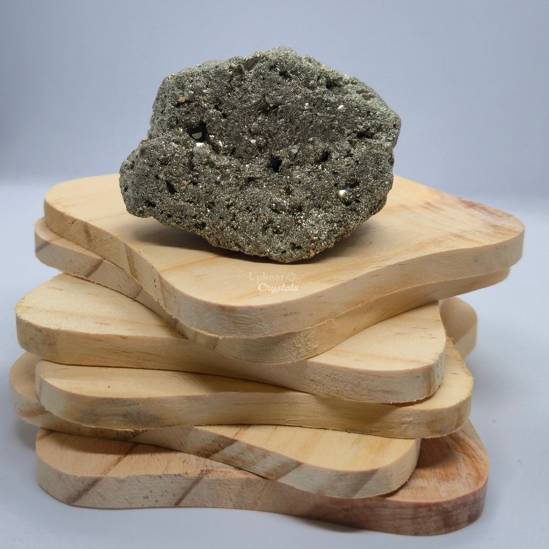 Pyrite Cluster