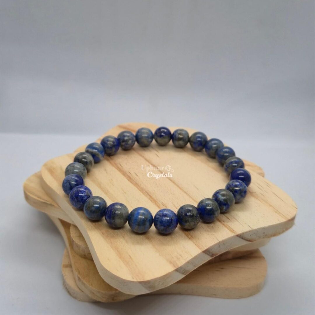 Lapis Lazuli Bracelet