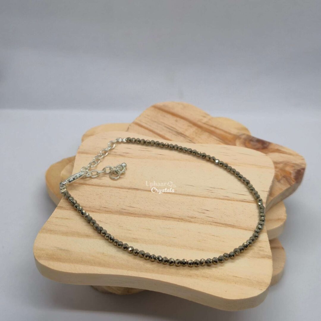 Pyrite Bracelet/Ankelet