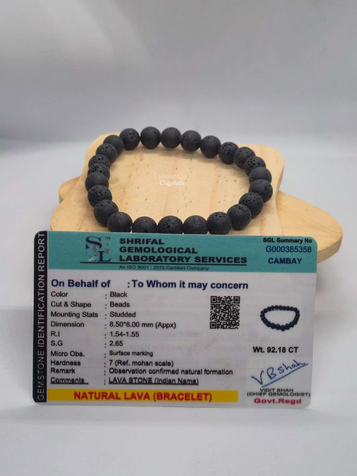 Lava Bracelet - Image 2